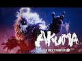 Street fighter 6  akuma teaser trailer