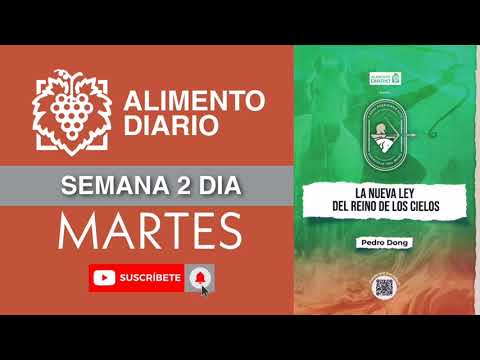 AD EN ESPAÑOL / SEMANA 2 MARTES / LA RAÍZ DEL PECADO