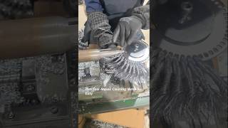 This Tool Makes Cleaning Metal So Easy