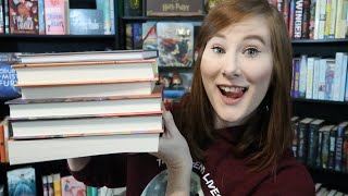 October Wrap Up!