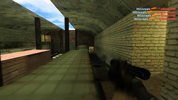 lurppis vs mouseSpaz @ ESEA Invite Season 13 Grand Final