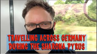 Masks, Trains, and Automobiles! Travelling Cross Country to Germany's Phantasialand Theme Park