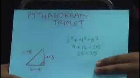 CALS ECHS --Trigonometry: SOH CAH TOA and Pythagorean Thm
