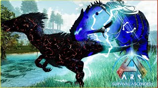 Can You Survive One Bite From This Giga? Ark Survival Amissa Descended Chaos Episode 44