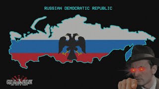 TNO Custom Event Russian reuniflcation : Russian Democratic Republic (Aoh2) Mod The New Order