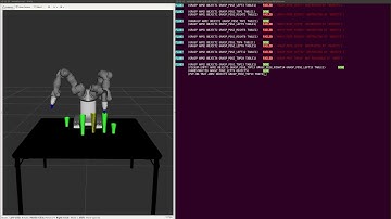 Task and Motion Planning (TAMP) in Tabletop Object Manipulation