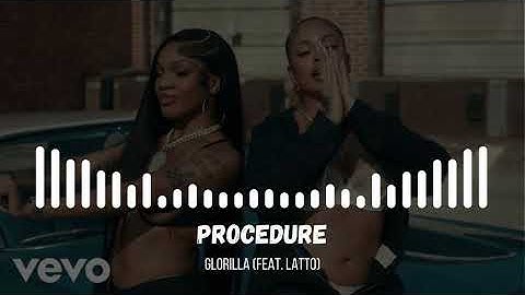 Thumbnail of GloRilla - PROCEDURE feat Latto