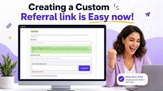 How to Create a Custom Referral Link in Zenler (Under 2 Minutes!) 🔗💰