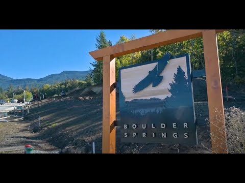 Boulder Springs – Affordable Lots in the Fraser Valley - YouTube