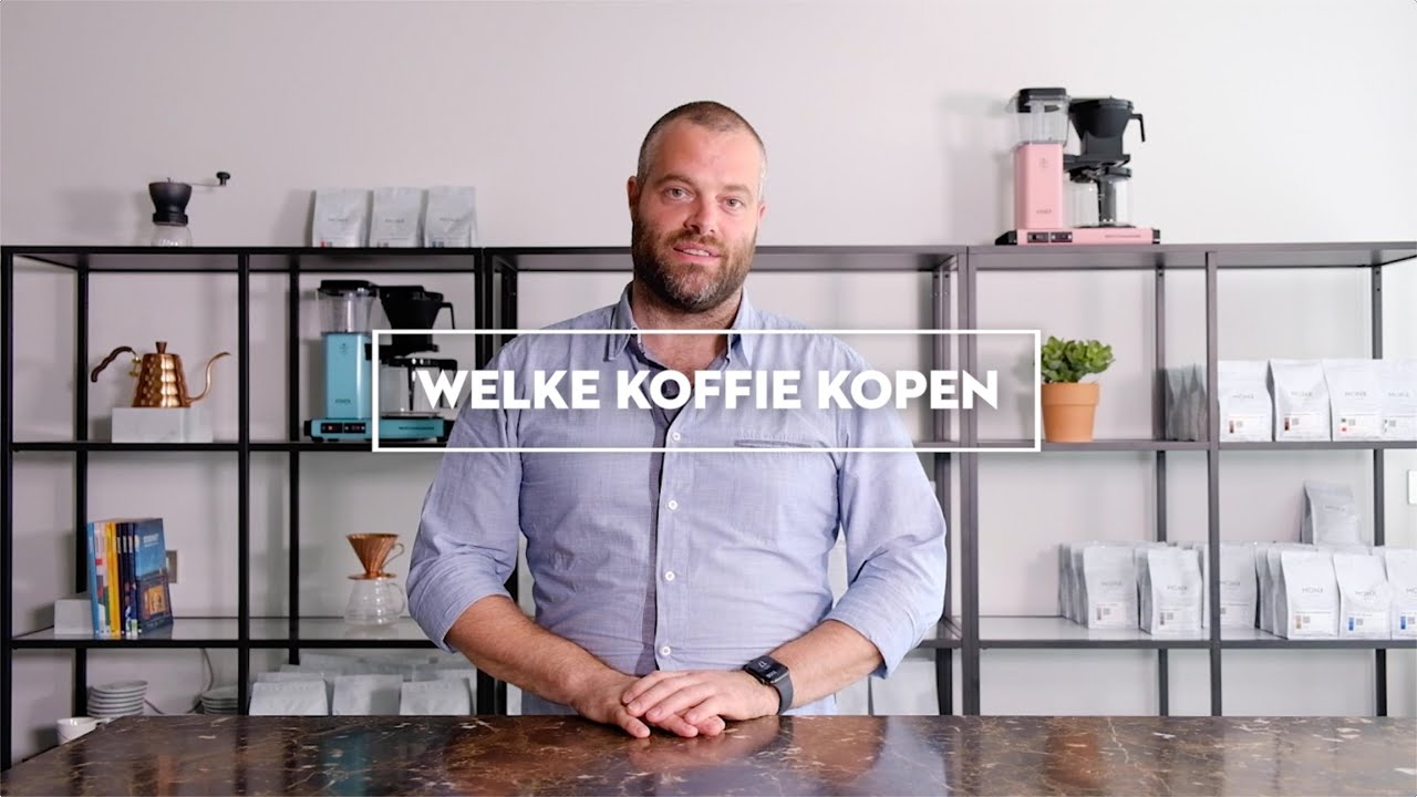 5 tips & tricks om goede koffiebonen te herkennen en te kopen.