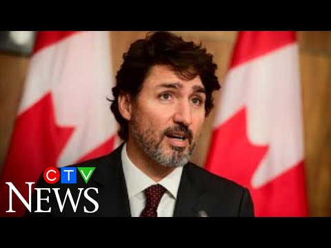 'All seniors need to be protected': Trudeau on Red Cross in care homes