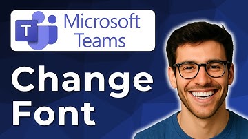 How to change Microsoft Teams font [2025 Easy Guide]