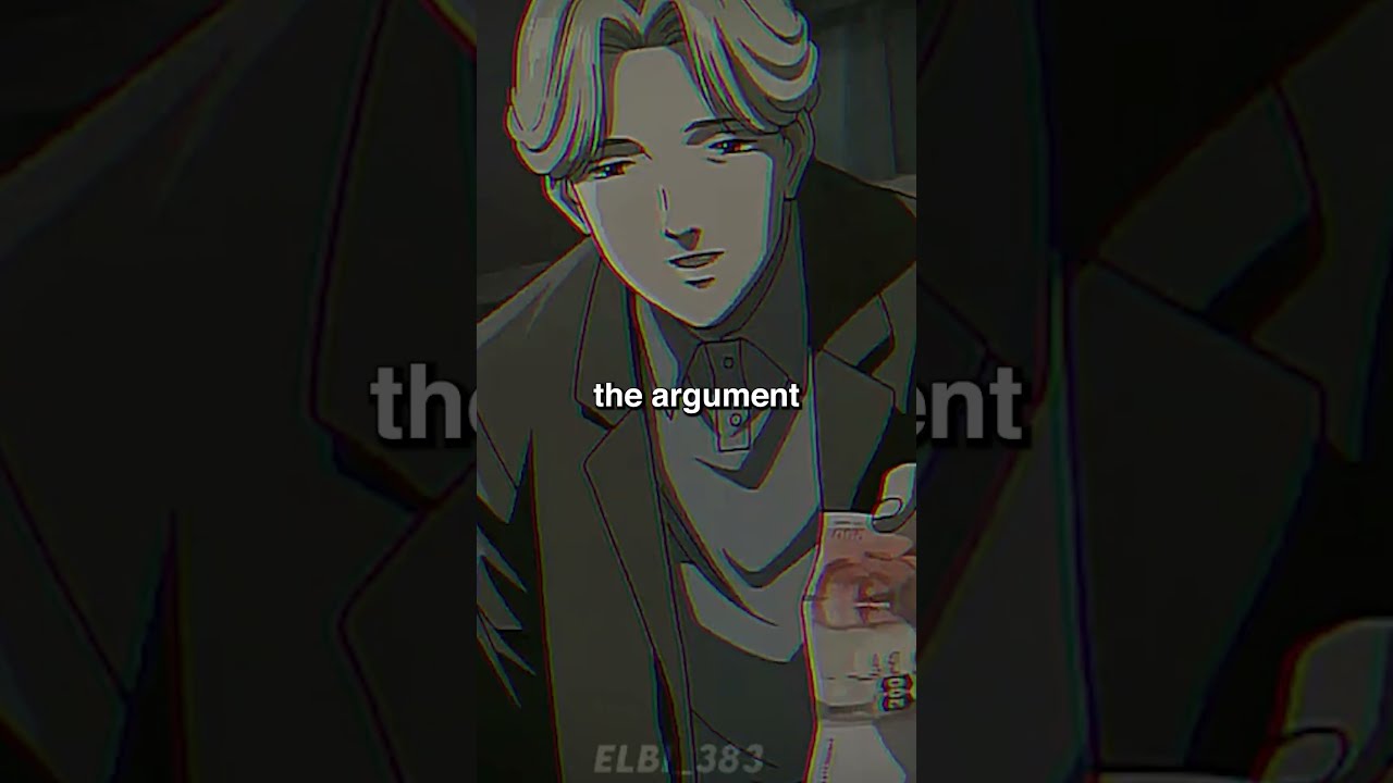 How To End A Argument