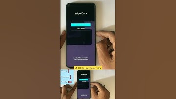 XIAOMI MI 11 LITE HARD RESET ‼️ How To Hard Reset ‼️ XIAOMI Mi 11 Lite 5g