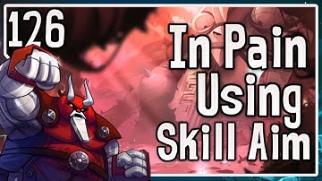Awesomenauts - Skolldir Gameplay - "In Pain Using Skill Aim"
