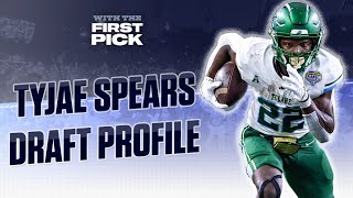 Tyjae Spears 2023 NFL Draft Scouting Profile: Pro Comp, Draft Range, Strengths/Weaknesses