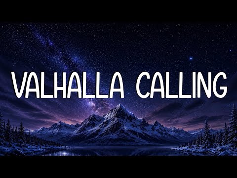 Ragal Ironbull - Valhalla Calling (Lyrics) "calling me home"