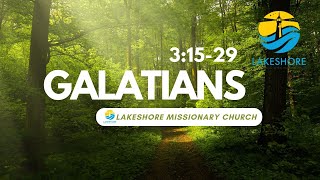 Embracing Our True Identity in Christ - Lakeshore Missionary Church North Bay - April 28 2024 sermon by Lakeshore Evangelical Missionary Church Videos 31 views 4 days ago 30 minutes
