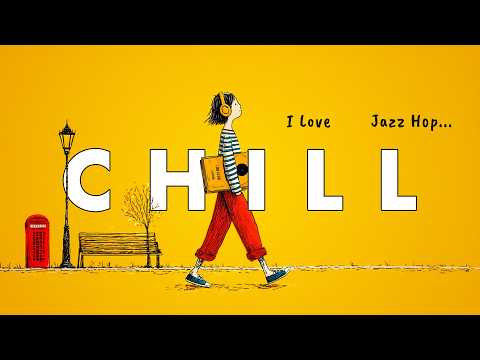 Morning Cold Brew on the Brooklyn Bridge | Rhythmo groove | JAZZHOP