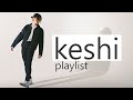  a keshi playlist 30 songs updated