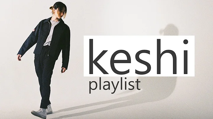 a keshi playlist (30 songs) [UPDATED]