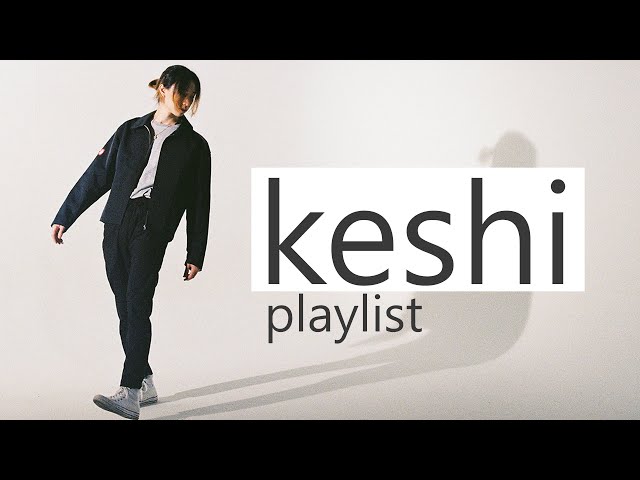 ♫ a keshi playlist (30 songs) [UPDATED] class=