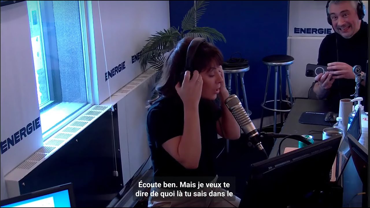 Ça rentre au poste,Le band de cover Jeff Leppard passe une audition dans un moment classique ! 2023