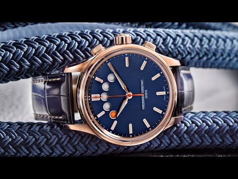 Frederique Constant Yacht Timer Regatta  FC-380NT4H4