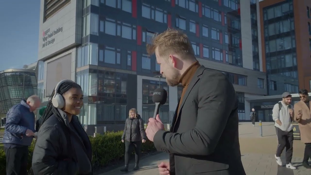 Leicester Comedy Festival and DMU – a 30 year celebration