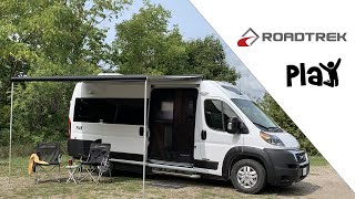 Introducing the all new 2021 Roadtrek PLAY!