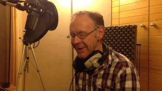 Indiscretion - Recording the Audio Book