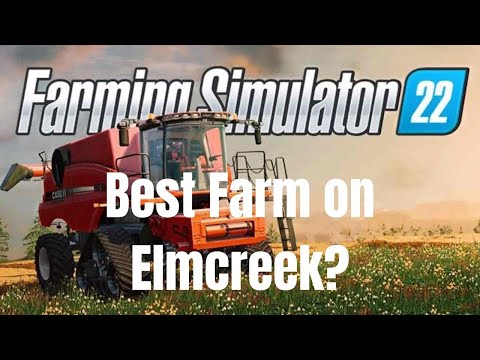 Best Elmcreek Farm Fs22 Ep 1