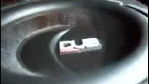 12vdb.com - car audio database: Audiobahn Dub1000.1