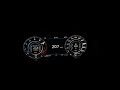 VW Golf 7.5R 310hp 100-200 km/h Acceleration Stock