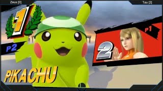 JS Monthly - Zeus VS Tau