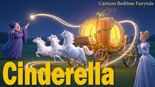 The REAL Cinderella Story | Granny's Bedtime Fairy Tale, which sparks more IMAGINATIONS? screenshot 5