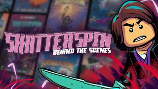 NINJAGO Shatterspin Behind the Scenes - Tri Vuong Interview