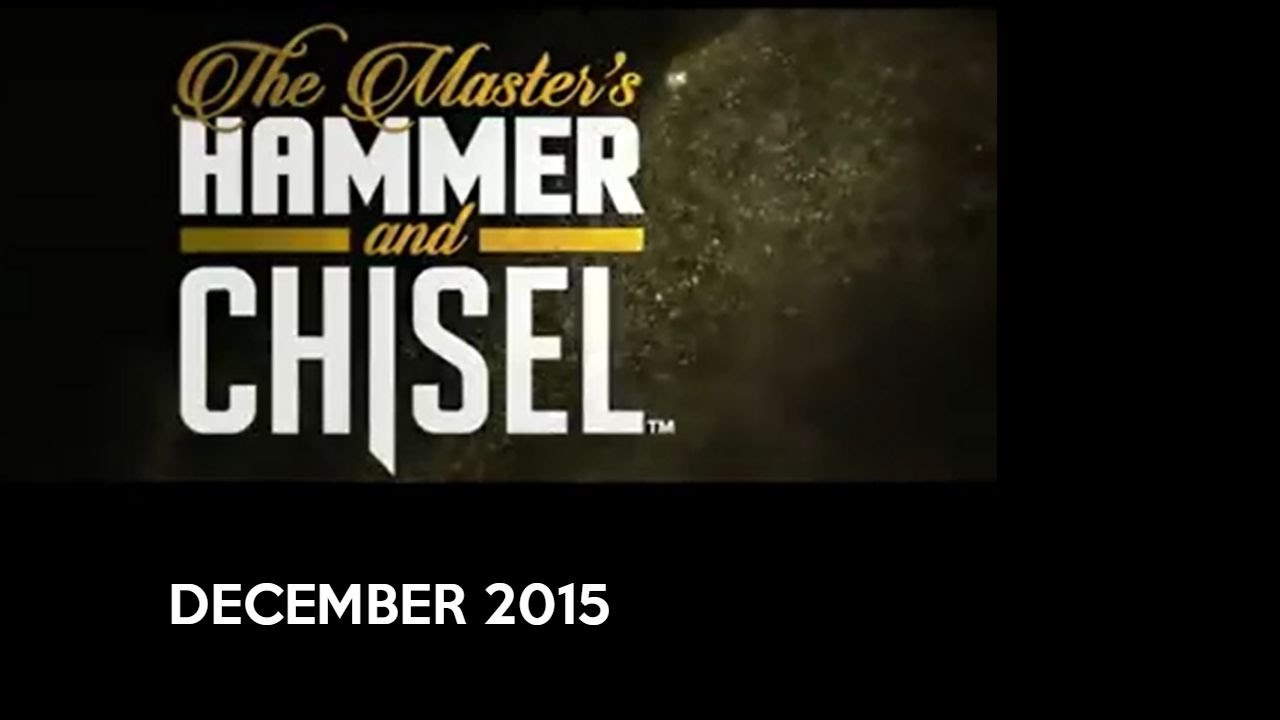 The Master’s Hammer and Chisel - Beachbody - Coming Dec 2015