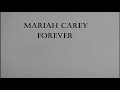 Mariah carey  forever lyrics