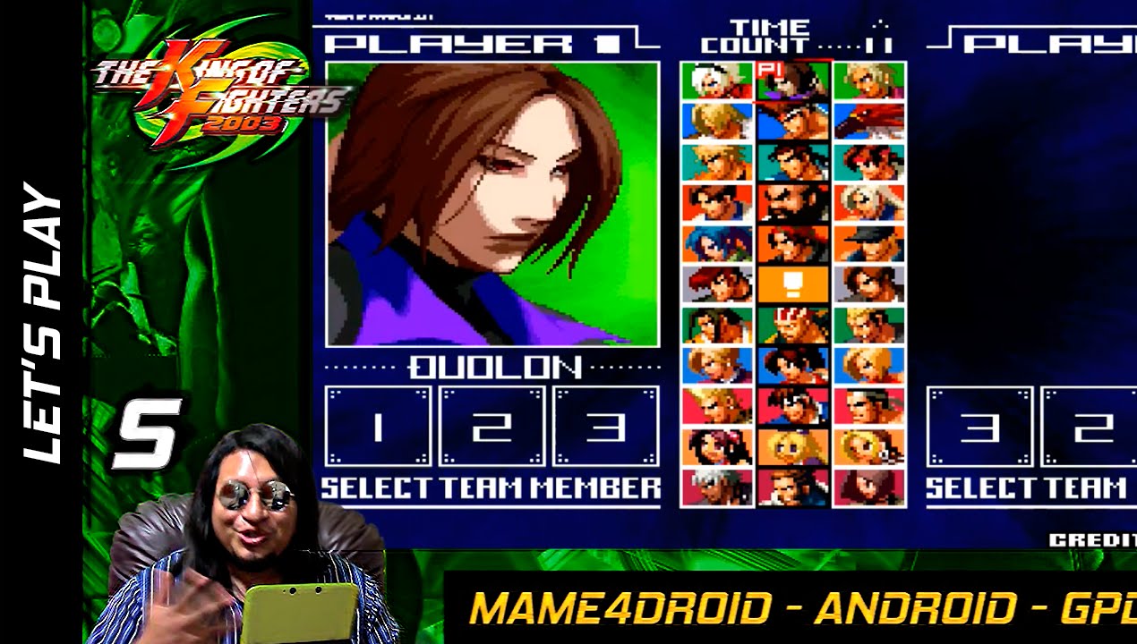 mugen kof screenpack mugen kof screenpack