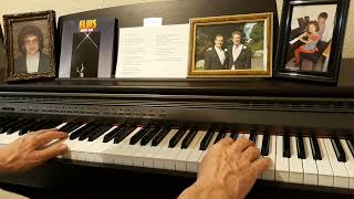 "It's Easy For You" (Elvis Presley), by 'The Imperfect Pianist'