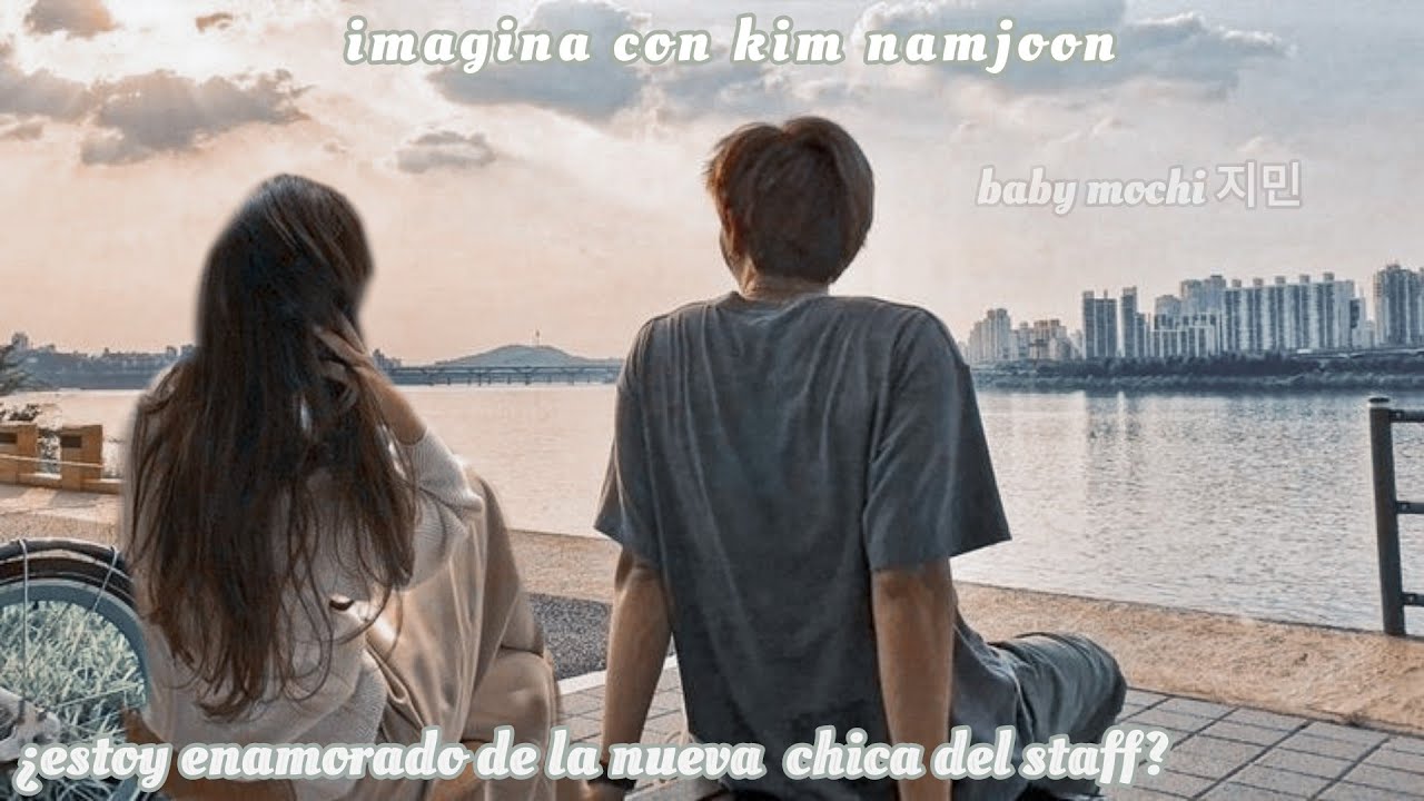 Imagina con kim namjoon 🌼