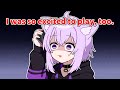 Subaru completely forgets and abandons Okayu【Hololive AnimationClip/ENG sub】