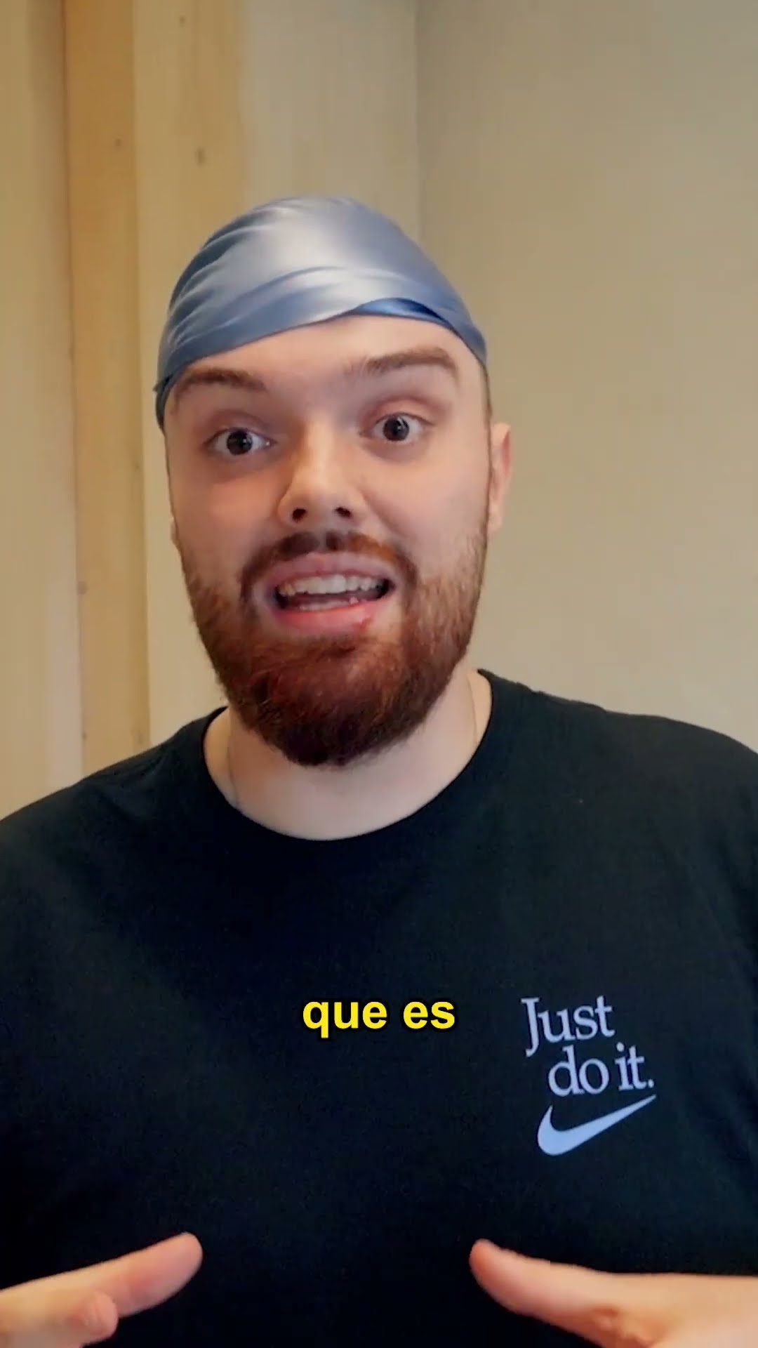 Me Infiltro En Una Clase De AquaGym