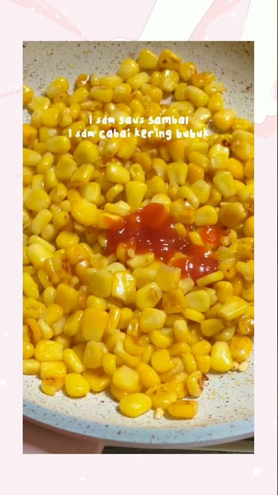 jagung bakar pedas keju#short #shorts #shortvideo #trendingshorts