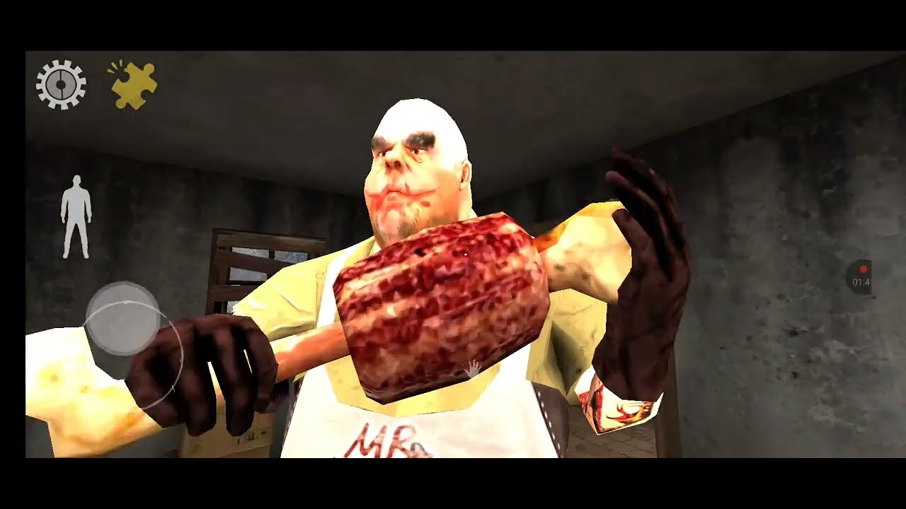 মতা থানব 😡 l Mr.meat l Bengali gameplay