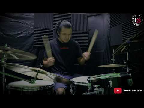 Alone - Heart | Drum Cover By Tracero Bentetres