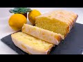 How To Make Lemon Pound Cake