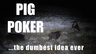 PIG POKER preview... by Night Crew 32,602 views 2 years ago 2 minutes, 53 seconds