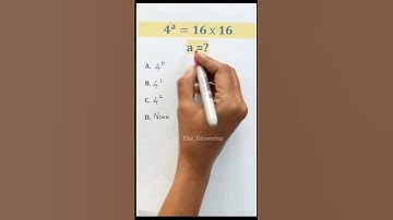Exponent Math Trick That Makes It Super Easy!!